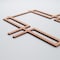 Ekena Millwork Large Granby Decorative Fretwork Wood Wall Panels, Cherry, 23 3/8"W x 23 3/8"H x 3/8"T WALW24X24X0375GBYCH - alternate 5